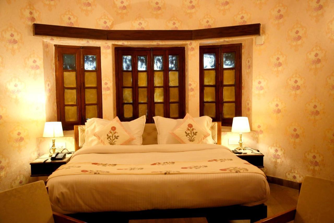 Gajraj The Baneria House أُودايبور المظهر الخارجي الصورة