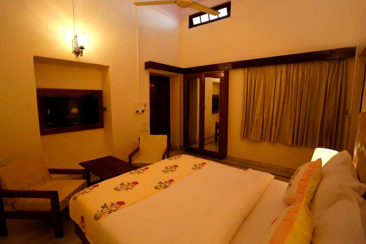 Gajraj The Baneria House أُودايبور المظهر الخارجي الصورة
