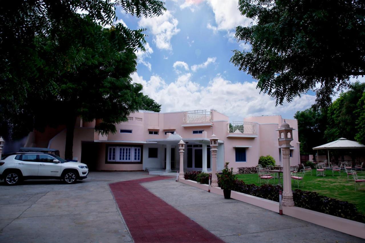 Gajraj The Baneria House أُودايبور المظهر الخارجي الصورة