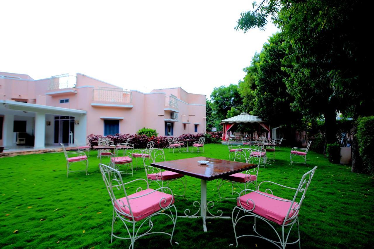 Gajraj The Baneria House أُودايبور المظهر الخارجي الصورة