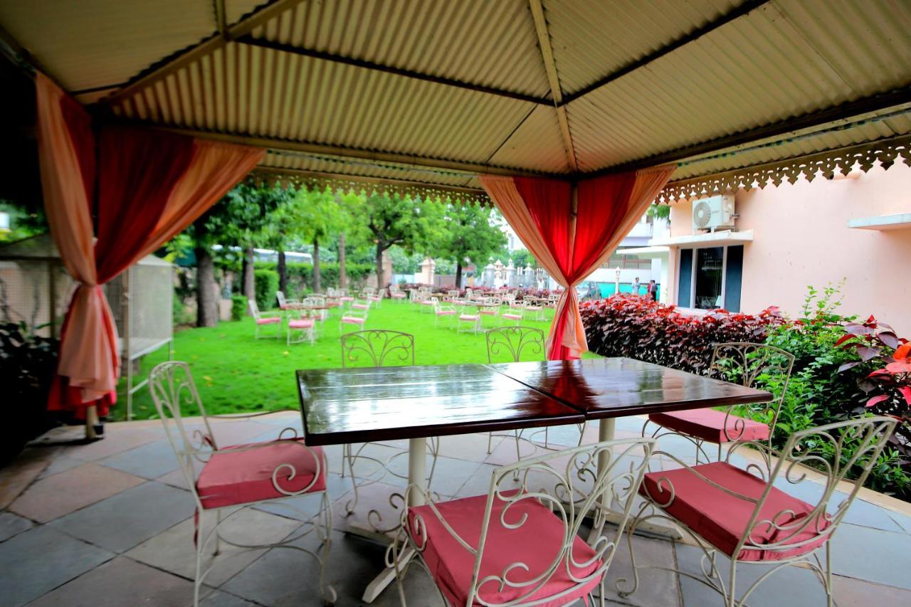 Gajraj The Baneria House أُودايبور المظهر الخارجي الصورة