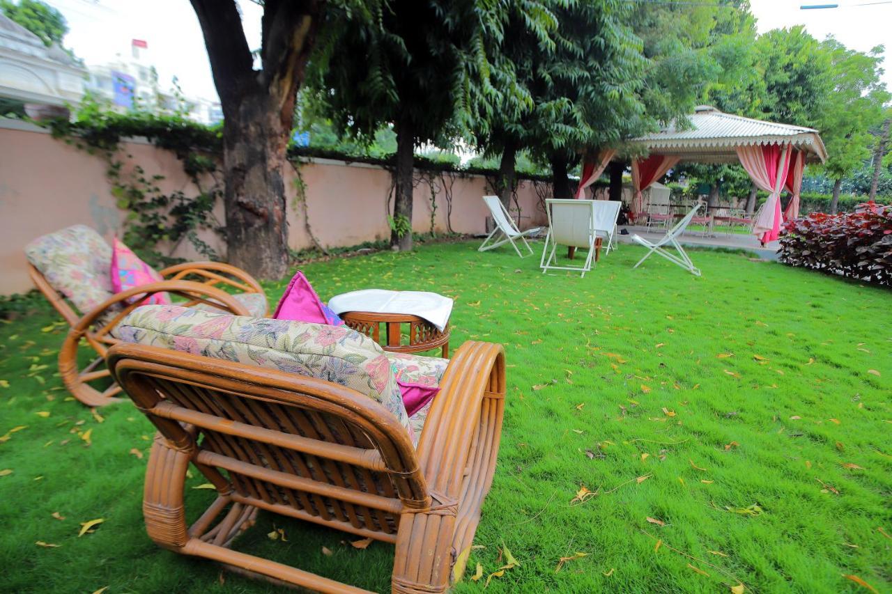 Gajraj The Baneria House أُودايبور المظهر الخارجي الصورة